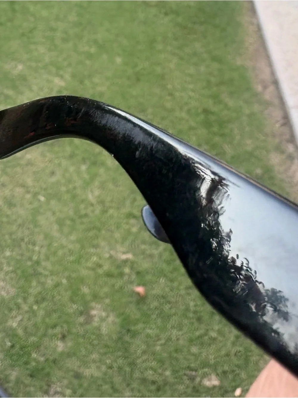 Ray-Ban Black Kids Sunglasses with Dark Lenses - Classic Wrap Style